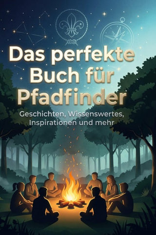 Das perfekte Buch für Pfadfinder