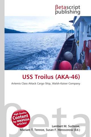 USS Troilus (AKA-46)