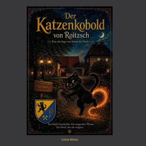 Der Katzenkobold von Roitzsch