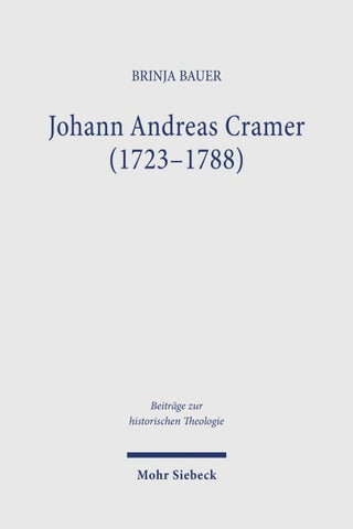 Johann Andreas Cramer (1723–1788)