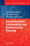 Geocomputation, Sustainability and Environmental Planning