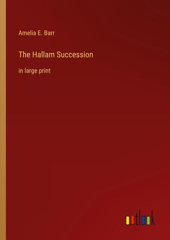 The Hallam Succession