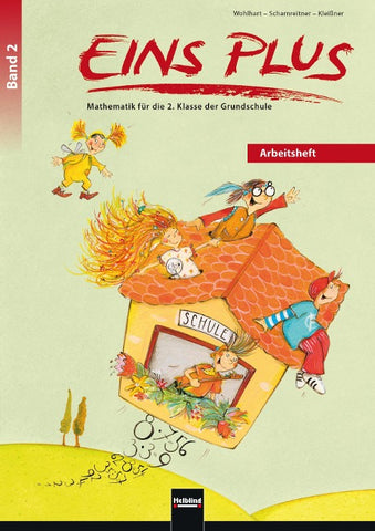 EINS PLUS 2. Ausgabe Deutschland. Arbeitsheft