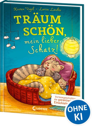 Träum schön, mein lieber Schatz!