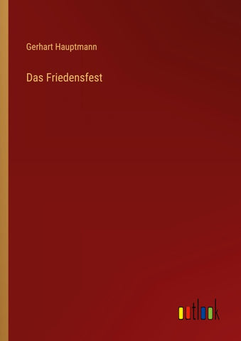 Das Friedensfest