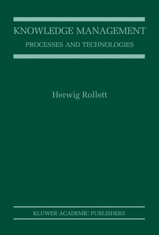 Knowledge Management