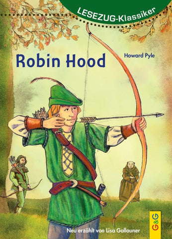 LESEZUG/Klassiker: Robin Hood