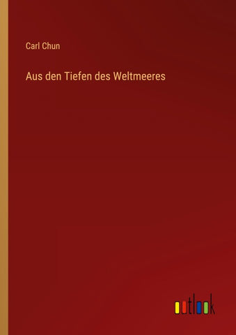 Aus den Tiefen des Weltmeeres