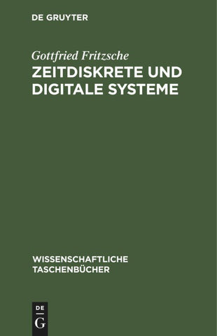 Netzwerke IV: Zeitdiskrete und digitale Systeme