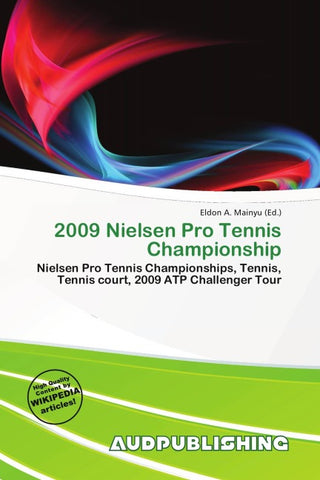 2009 Nielsen Pro Tennis Championship