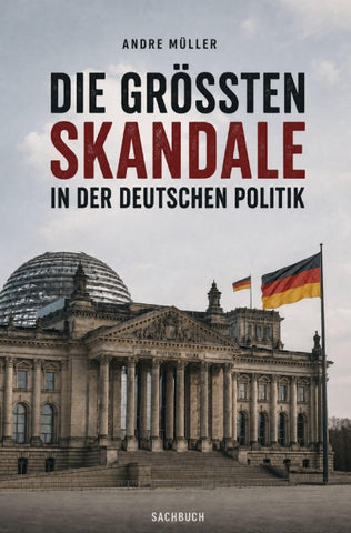 Die größten Skandale in der deutschen Politik