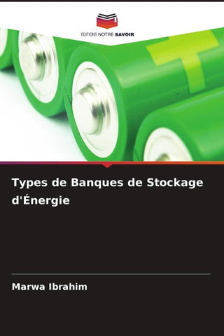Types de Banques de Stockage d'Énergie