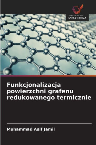 Funkcjonalizacja powierzchni grafenu redukowanego termicznie