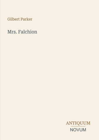 Mrs. Falchion