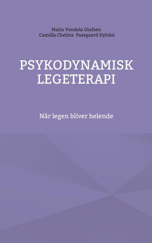 Psykodynamisk legeterapi