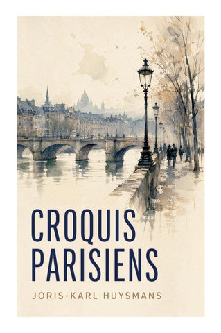 Croquis parisiens