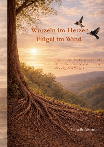 Wurzeln im Herzen, Flügel im Wind