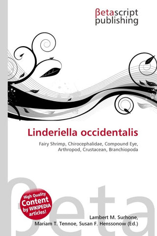 Linderiella occidentalis