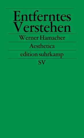 Entferntes Verstehen