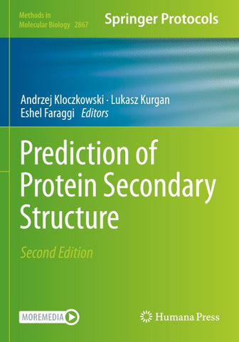 Prediction of Protein Secondary Structure