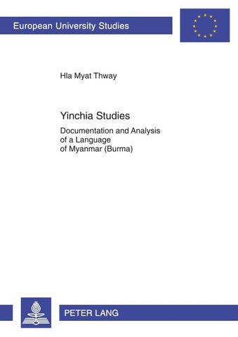 Yinchia Studies