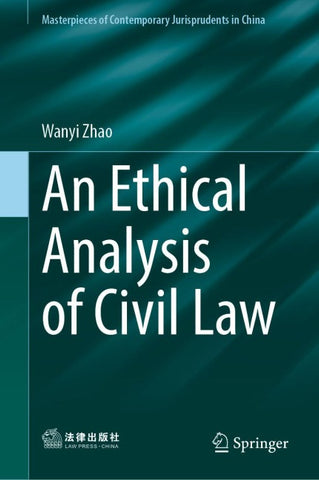 An Ethical Analysis of Civil Law