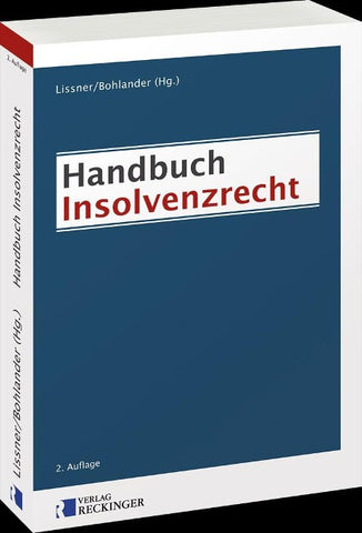 Handbuch Insolvenzrecht