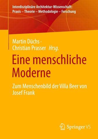 Eine menschliche Moderne