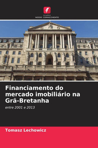 Financiamento do mercado imobiliário na Grã-Bretanha