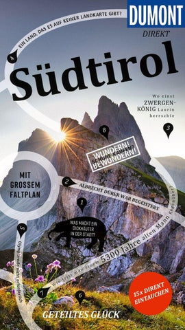 DUMONT direkt Reiseführer Südtirol