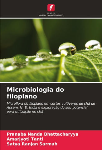 Microbiologia do filoplano