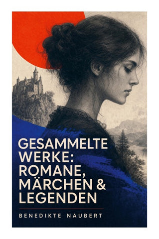 Gesammelte Werke: Romane, Märchen & Legenden
