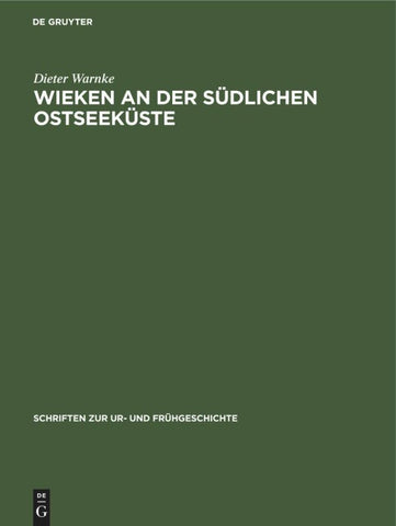 Wieken an der südlichen Ostseeküste