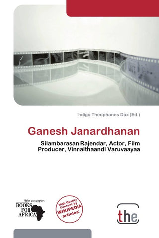 Ganesh Janardhanan