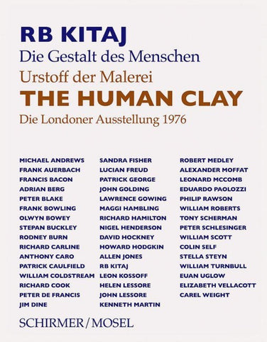 The Human Clay
