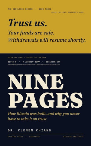 Nine Pages