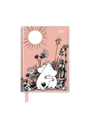 Tove Jansson – Mumin Liebe – Taschenkalender 2027