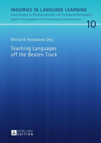 Teaching Languages off the Beaten Track