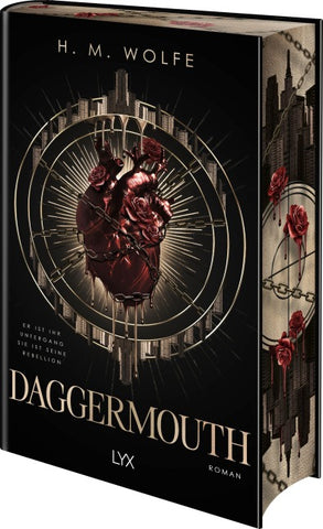 Daggermouth