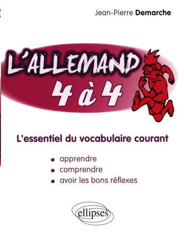 L'allemand quatre à quatre