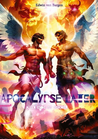 Apocalypse Later
