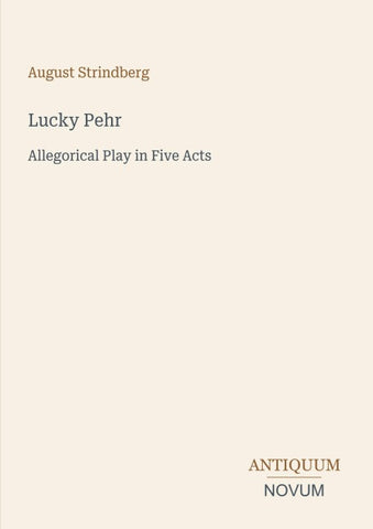 Lucky Pehr