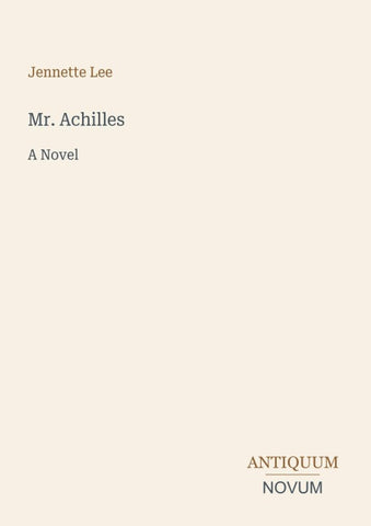 Mr. Achilles
