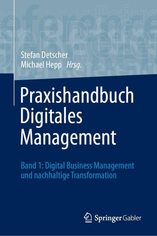 Praxishandbuch Digitales Management