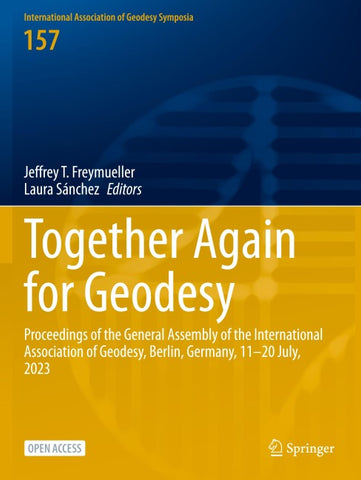 Together Again for Geodesy