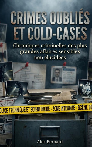 Crimes oubliés et cold-cases