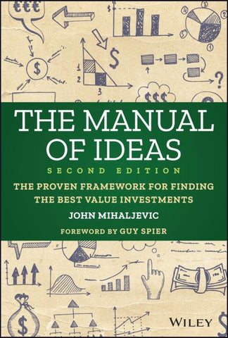 The Manual of Ideas