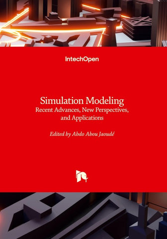 Simulation Modeling - Recent Advances, New Perspectives, and Applications