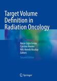Target Volume Definition in Radiation Oncology