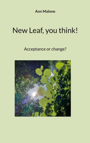 New Leaf, you think!